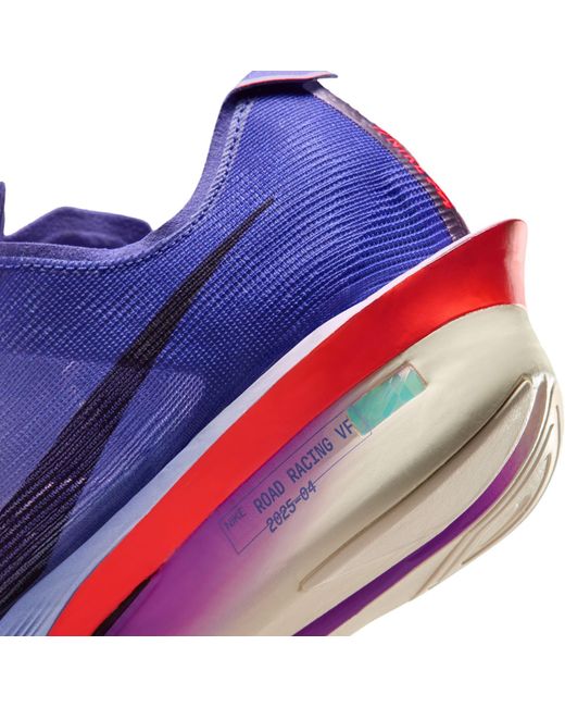 Nike Purple Vaporfly 4 Road Running Shoes
