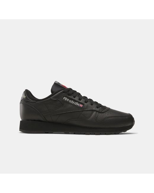 Reebok Classic Leather/Cblack/Cblack/Pugry for men