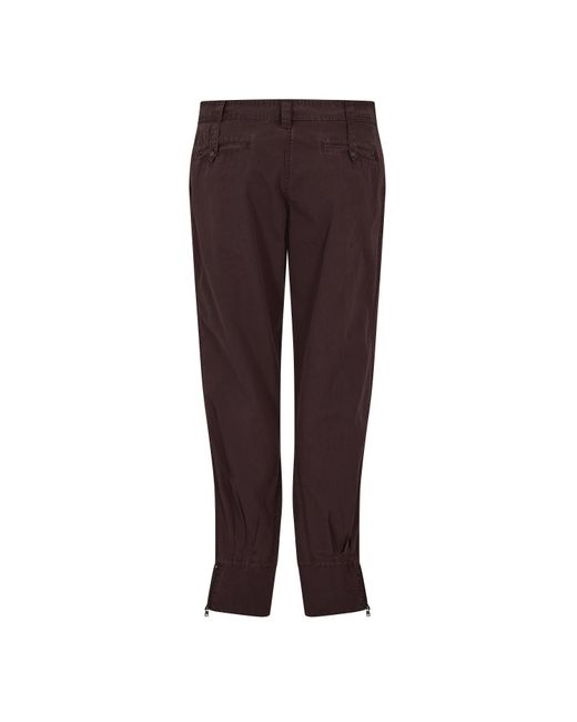 PUMA Purple Pants