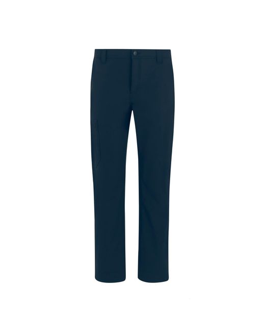 Regatta Black Pro Action Stretch Trousers for men