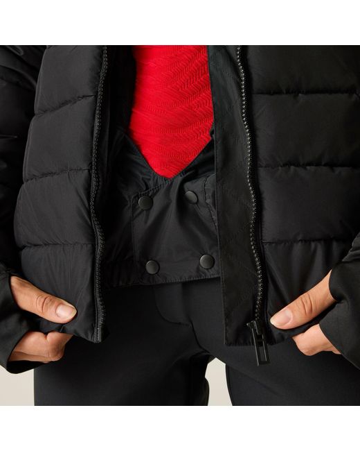 Dare 2b Black Blindside Ii Jacket