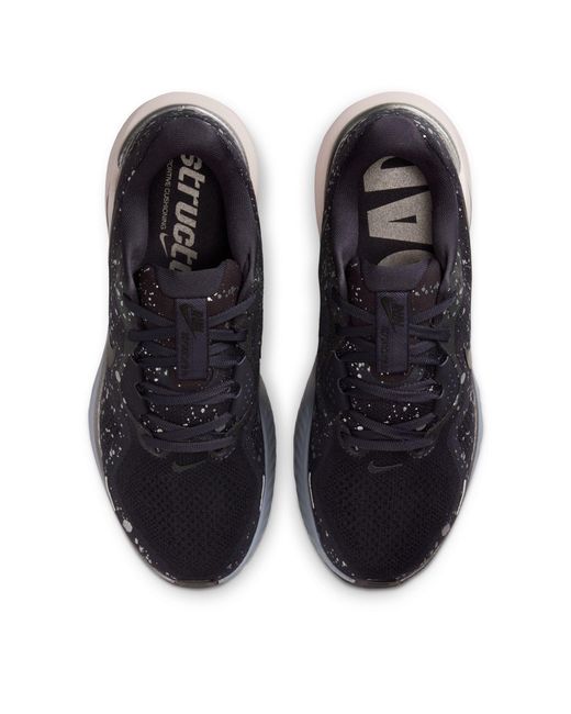 Nike Black Structure 26 Trainers