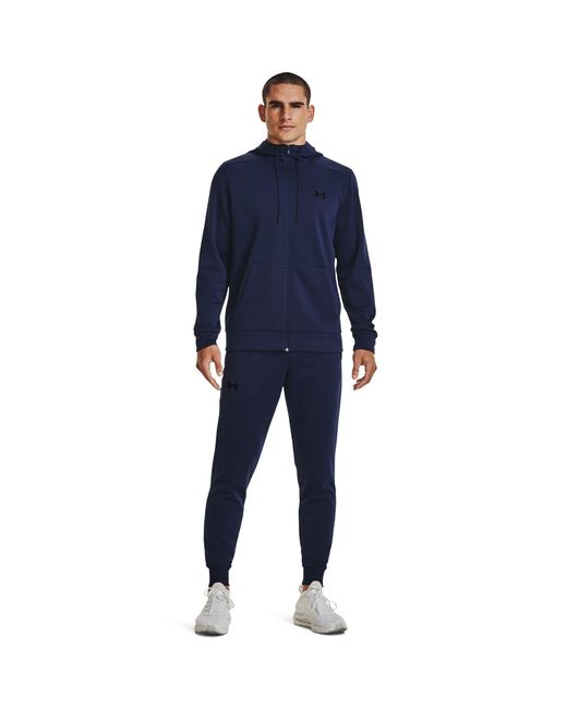 Under Armour Blue Armour Fleece Joggers Jasper Jasper for men
