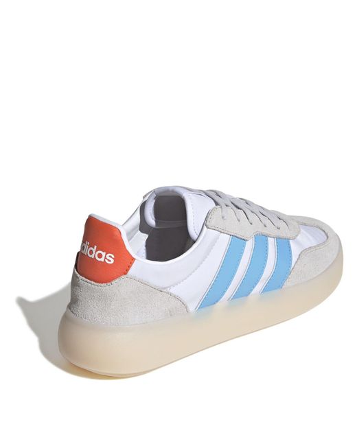 Adidas Blue Barreda Decode Shoes for men