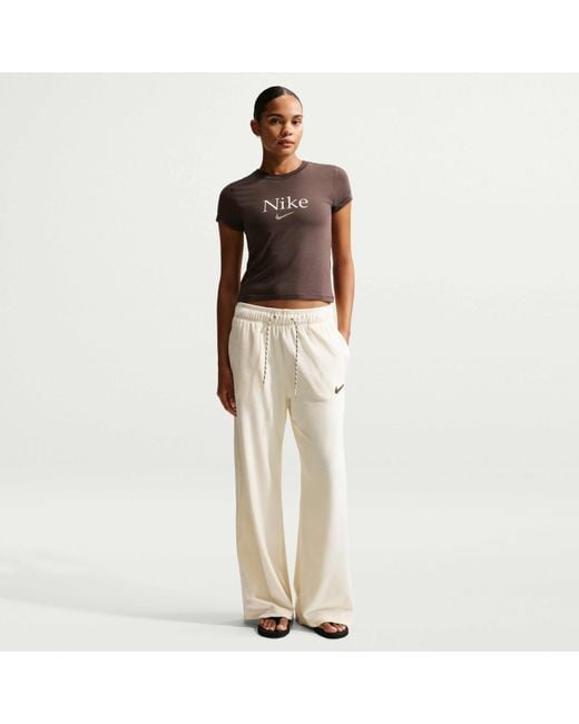 Nike Brown T-Shirt