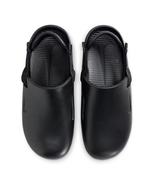 Nike Black Calm Mule for men