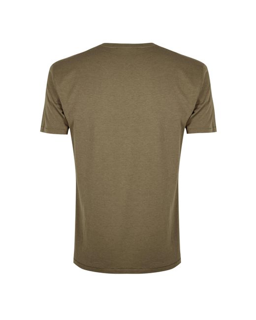 Tom Ford Green T-Shirt for men