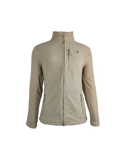 Karrimor Green Fleece Jacket for men