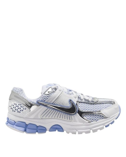 Nike Gray Zoom Vomero 5 Trainers