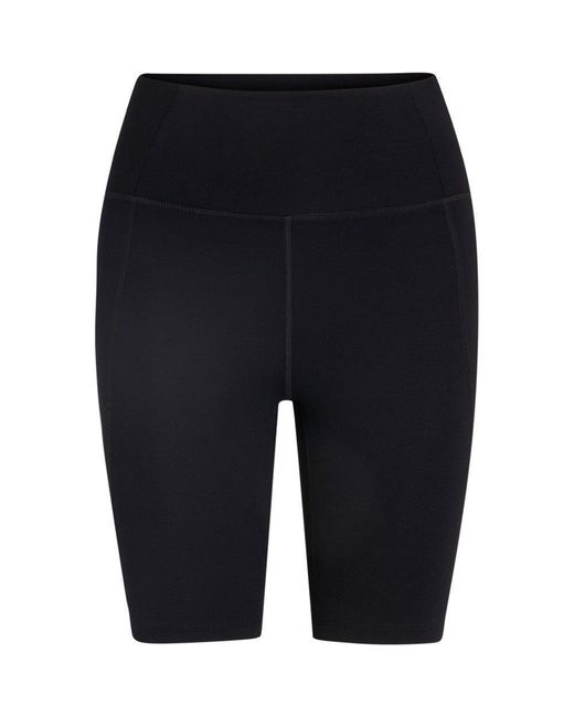 GIRLFRIEND COLLECTIVE Blue Comp Cycling Shorts