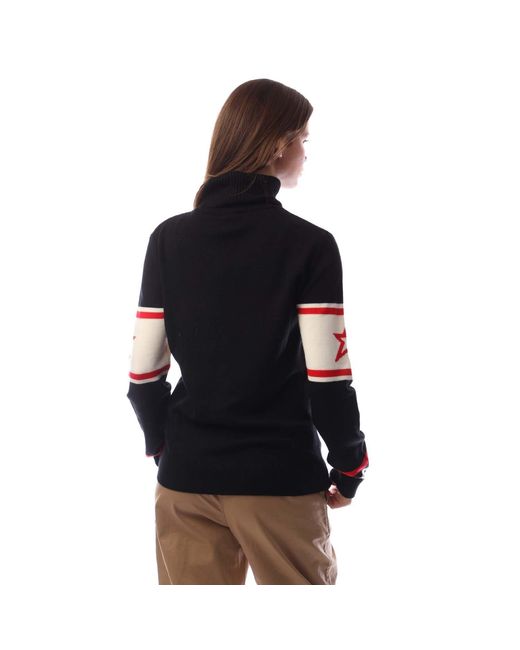 Boss Black Crew Neck Jumper