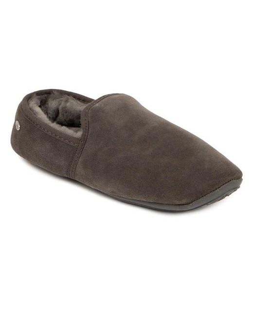 Just sheepskin 2024 mens slippers