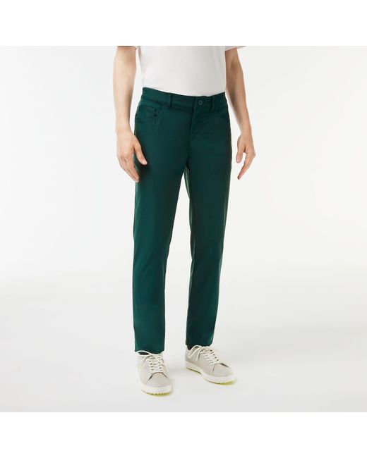 Lacoste Multicolor Chinos for men