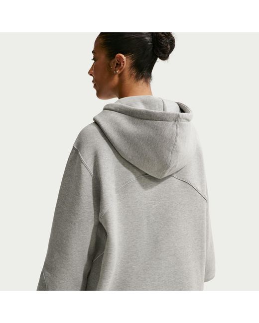Nike Gray Nocta Hoody for men