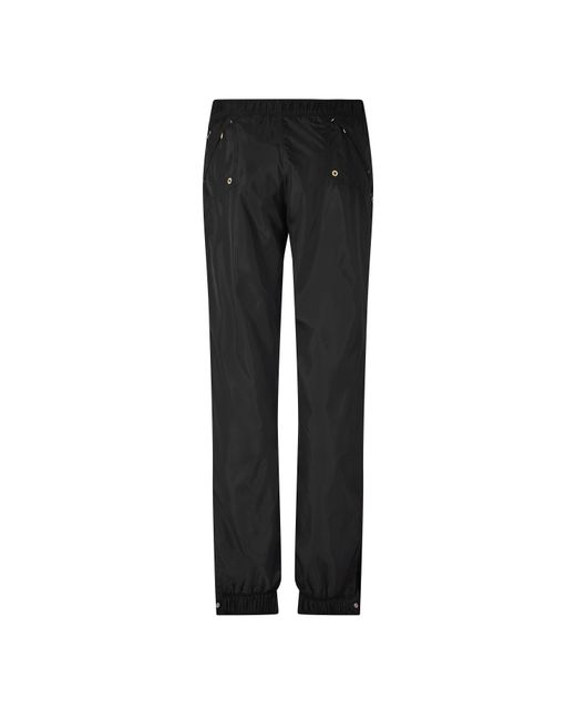 PUMA Black Tp Woven Pants