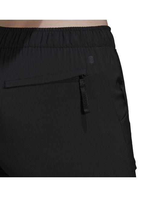 Adidas Black Terrex Woven Trousers Ladies