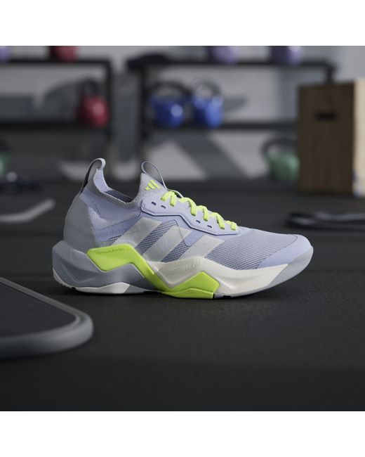 Adidas Blue Rapidmove Adv Ld99