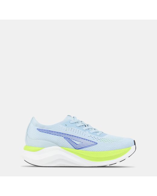 Karrimor Blue Krn Breathable Mesh Lightweight Running Trainers for men