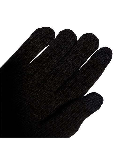 Adidas Black Essentials Gloves