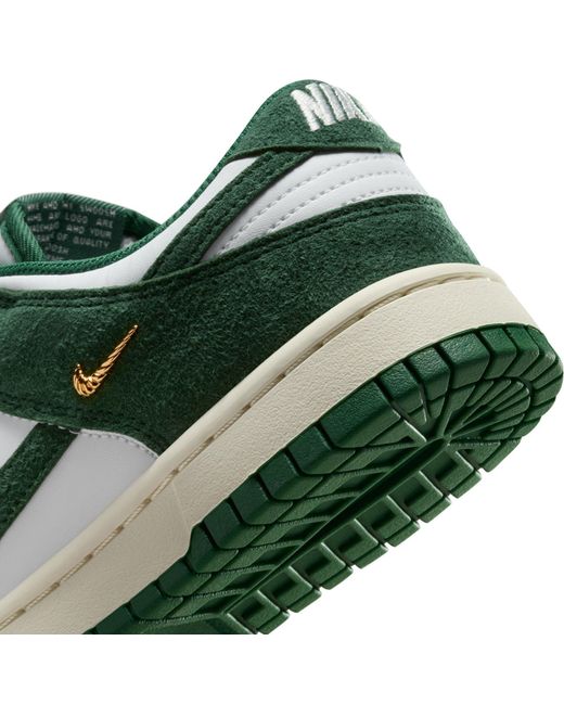 Nike Green Dunk Low Trainers