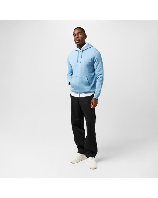 Boss Gray Straight Leg Tailored Fit Chinos for men
