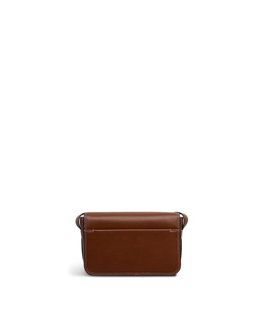 Radley Brown Pocket Street Medium Crossbody Bag