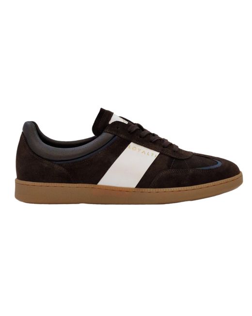 Loyalti Black Kalle Trainers for men