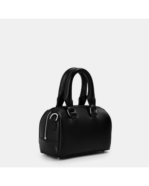 Dr. Martens Black Mini Top Handle Bag