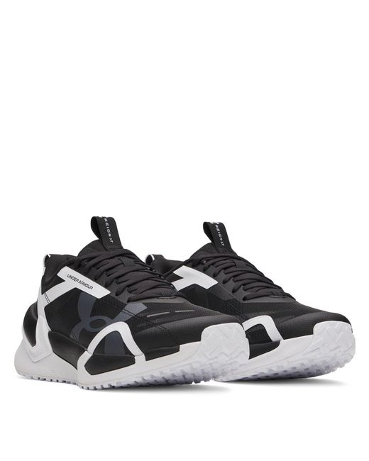 Under Armour Black Ua Reign Xt Trainers