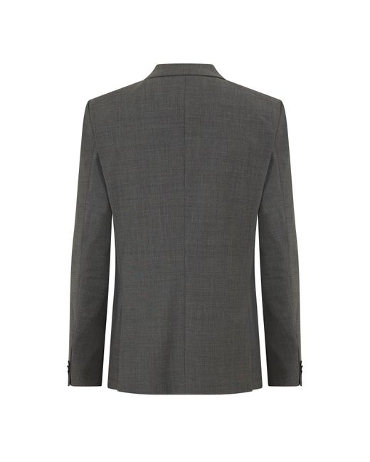 HUGO Gray Arti/Hesten212X Suit for men