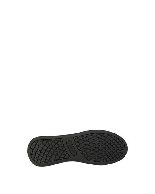 Pretty Green Black Welwyn Moc Toe Formal Shoes for men