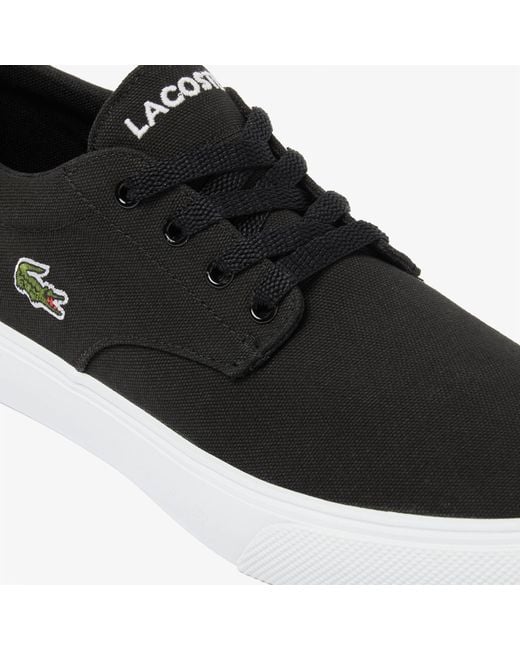 Lacoste S Grip Base Cvns Shoes Trainers Black 10 for men