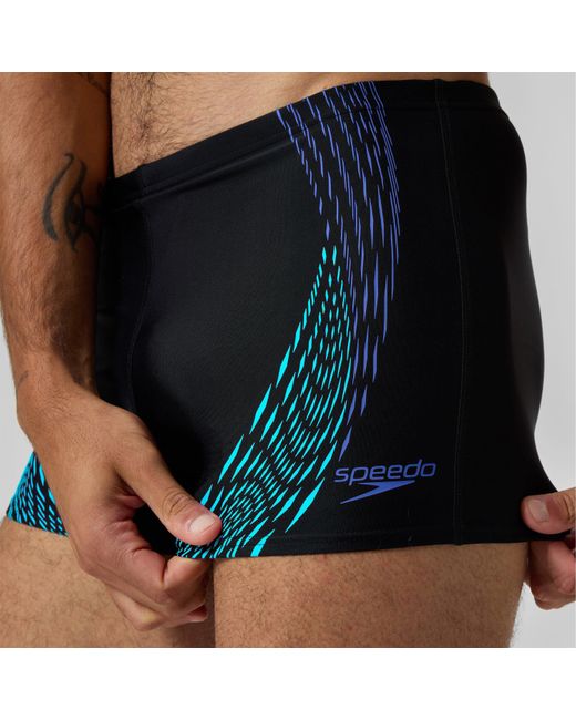 Speedo Blue Swimming Trunks for men