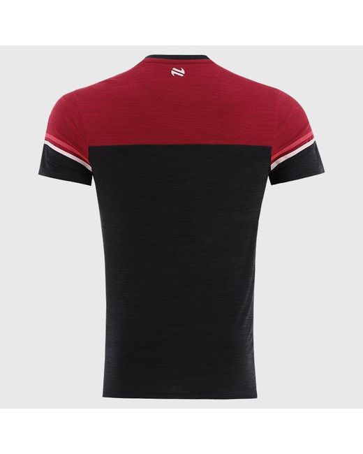 O'neill Sportswear Red Derry Sedona T-Shirt Senior for men