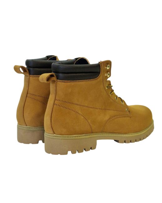 Deakins Brown Ash 6In Boot for men