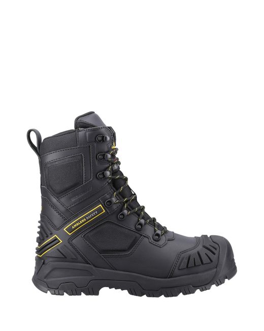 Amblers Safety Black As963C Dynamite Safety Boot for men