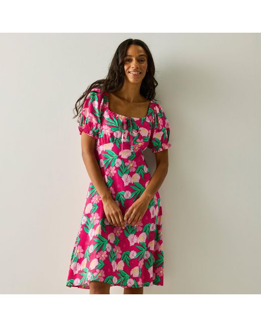 Regatta Red Caparica Dress