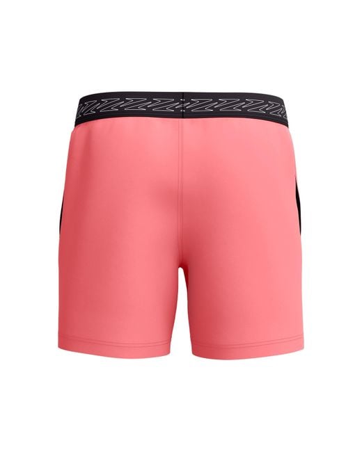 Speedo Pink Hyperboom Band 16 Watershort for men