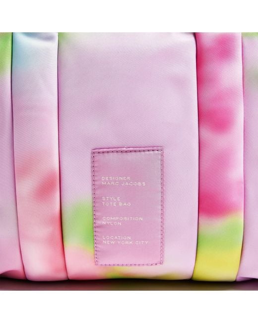 Marc Jacobs Pink Tote Bag