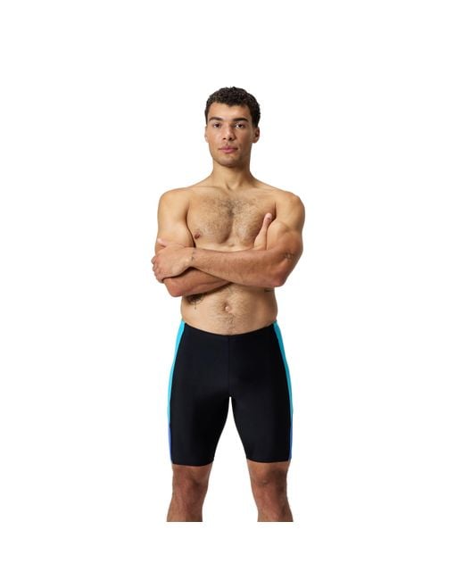 Speedo Blue Dive Jammers for men