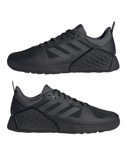 Adidas Blue 2 Trainer Training Shoes for men
