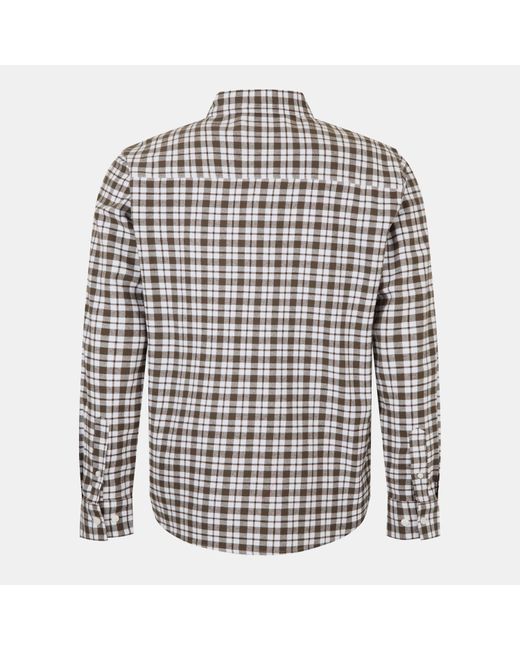 Jack Wills Multicolor Long-Sleeve Plain Shirt for men