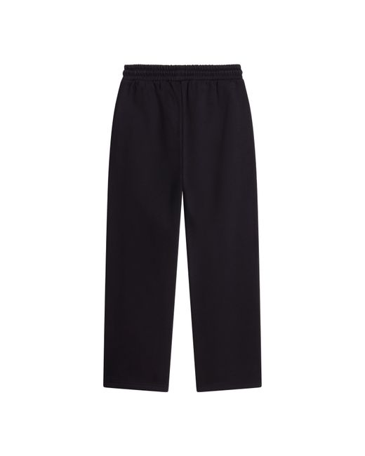 The North Face Blue Tnf Essential Simple Dome Relaxed Straight Joggers