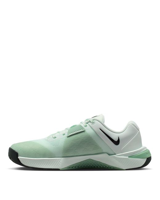 Nike Green Metcon 10 Training Shoes