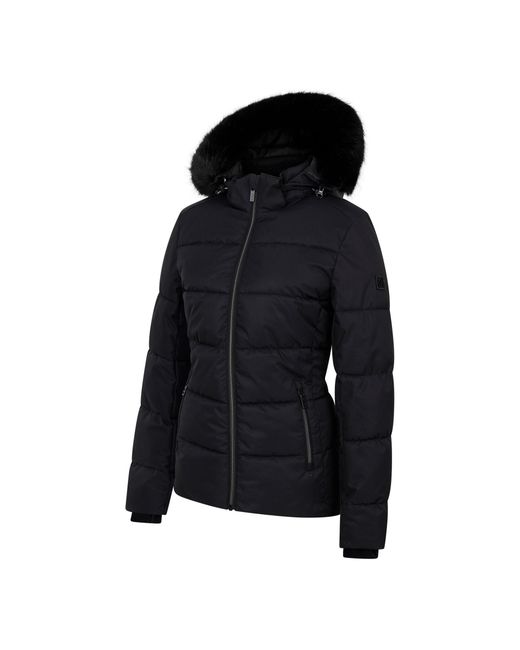 Dare 2b Black Glamorize V Waterproof Jacket
