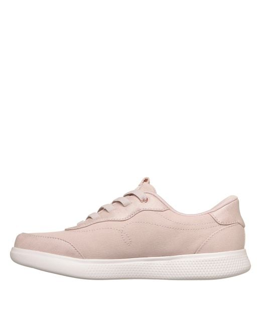 Skechers Pink Bobs Skip C Ld64