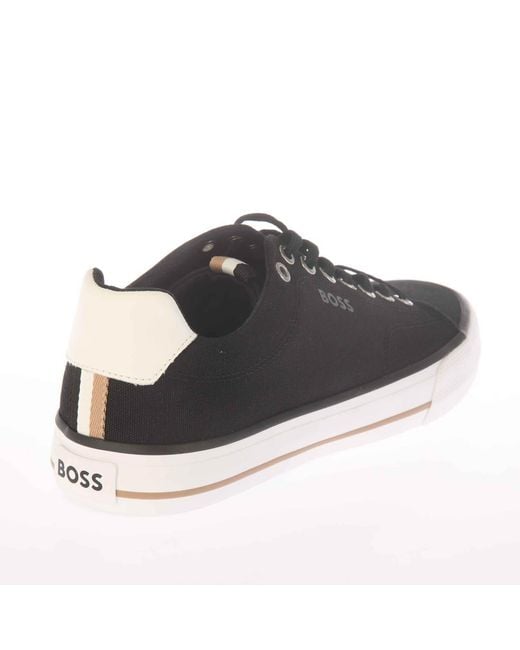 Boss Black Aiden Tenn Cv 10242000 01 Low-Top Trainers for men