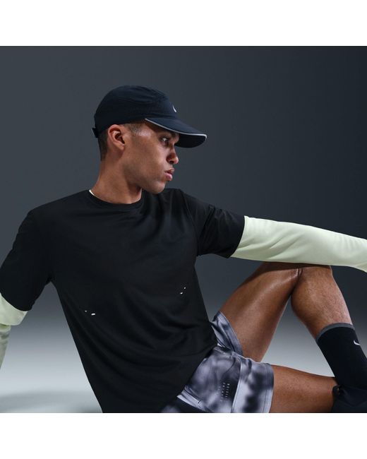 Nike Black T-Shirt for men