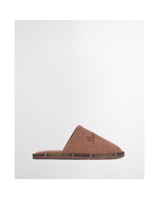 Barbour Brown B.Li Everlee Slip Sn64 for men