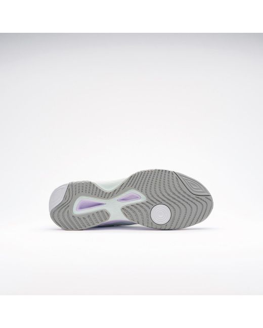 Gilbert White Impact Netball Shoes